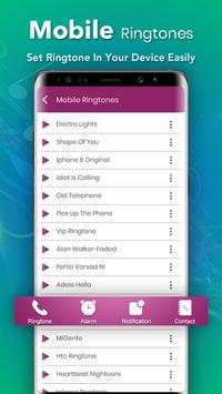 Mobile Ringtones screenshot 2