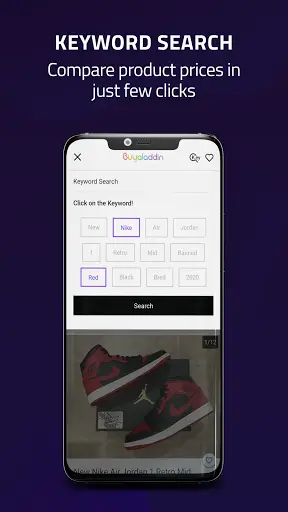 Buyaladdin Online Shopping App screenshot 3