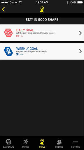 Series 8 Action Tracker screenshot 4