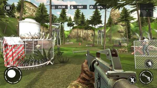 IGI Jungle Commando screenshot 1