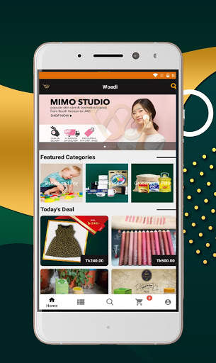 Woadi Lite - Wadi screenshot 1