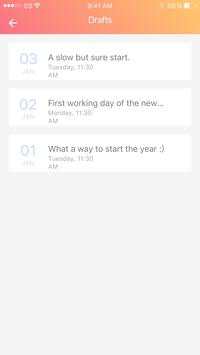 My Diary screenshot 4