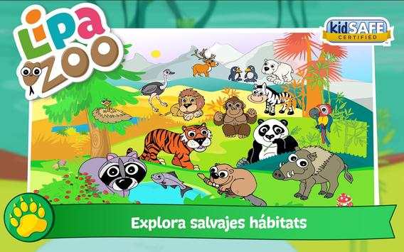 Lipa Zoo screenshot 6