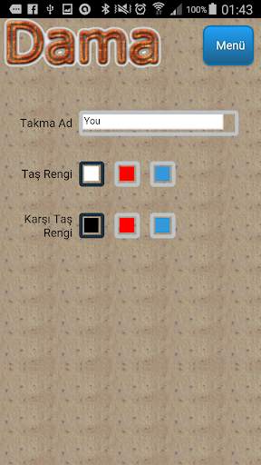 Turkish Draughts screenshot 3