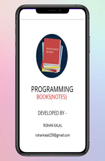 Programming Books(Notes) скриншот 1