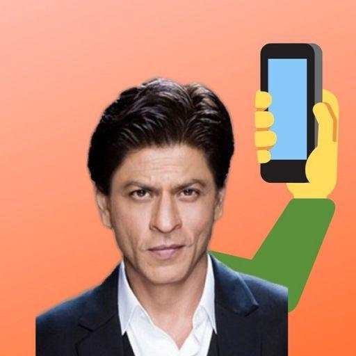 Shahrukh Khan Selfie, SRK , King Khan 1.0.13