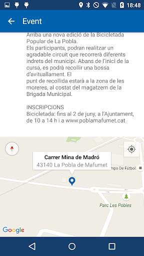 Fem Pobla! screenshot 8