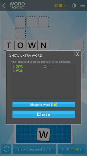 Word Architect - Crosswords скриншот 6