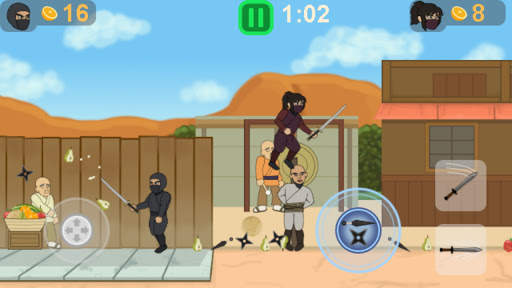 Fruit Cut Ninja screenshot 4