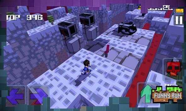 Funny Run:Cross platform World screenshot 1