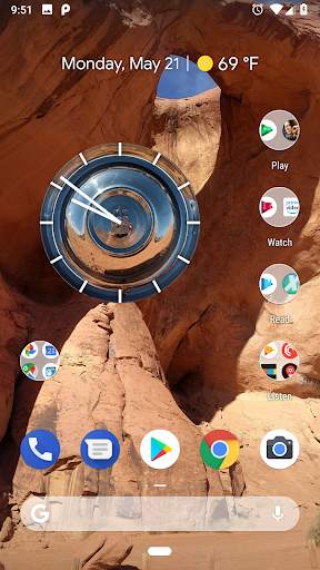Hubcaps Widget, Wallpaper &  Wear OS Watch Face screenshot 2