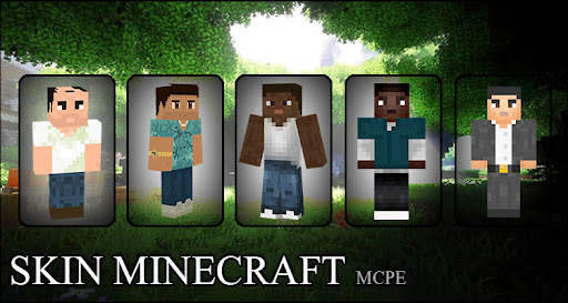 GTA Skin Minecraft screenshot 3