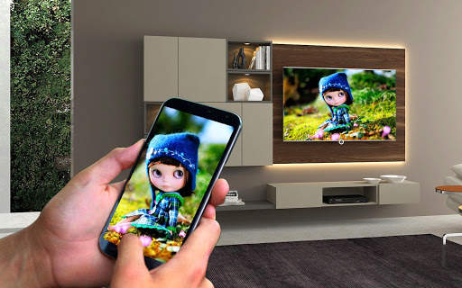 Screen Mirroring For TV - ScreenCast Assistant screenshot 1