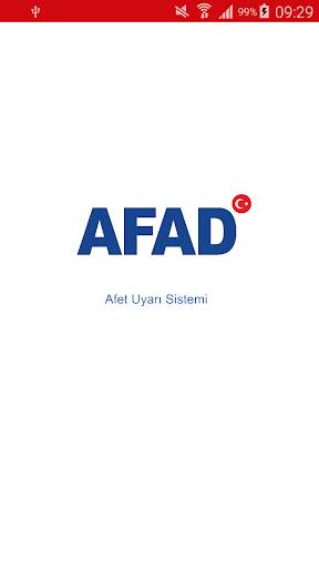 eAfad screenshot 1