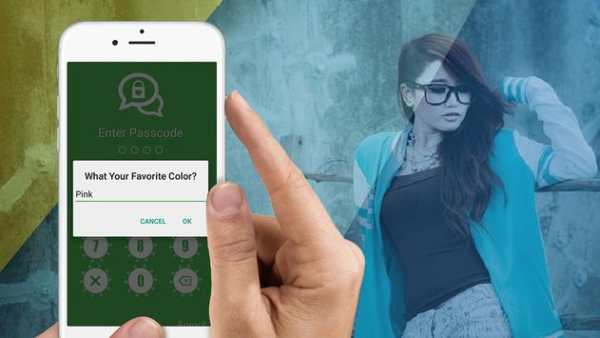 Lock For whatapp screenshot 8