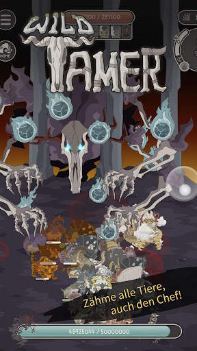 Wild Tamer screenshot 1