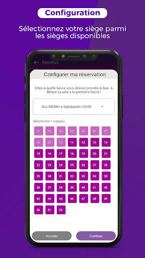 Nagode Bus screenshot 5