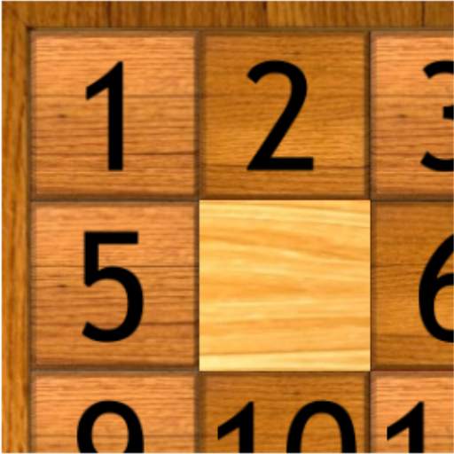 Fifteen Puzzle X - Best FREE Slide Puzzle Games 0.57