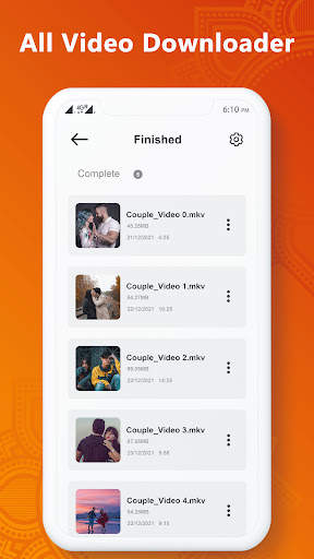 All Video Downloader screenshot 5