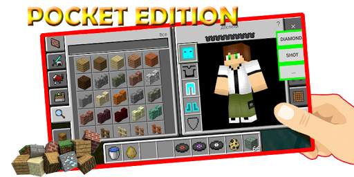 Mod Ben Minecraft screenshot 1