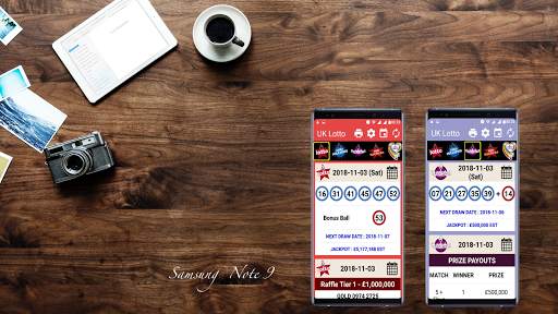 UK Lottery Live screenshot 3