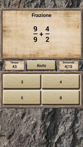Matematica - gioco di quiz screenshot 5