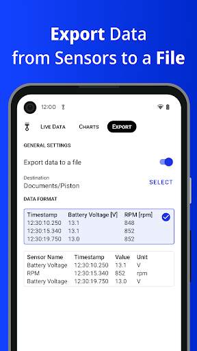 Piston - OBD2 Car Scanner screenshot 6