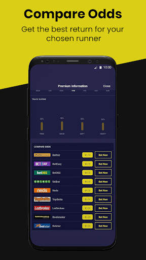 Plunge: Horse Racing Alerts screenshot 3