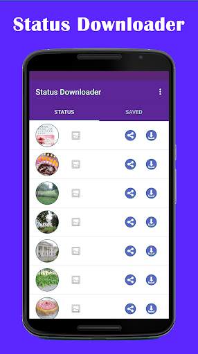 Pro Download Video Image Status Save Video status screenshot 5