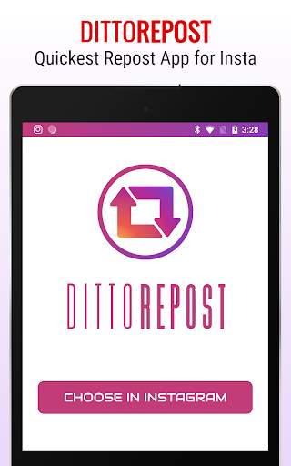 Repost & Save for Instagram - DittoRepost screenshot 6