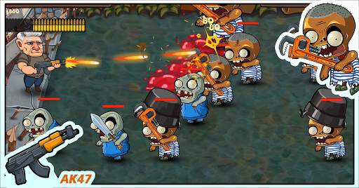 Zombie Defense - Zombie shoot screenshot 6