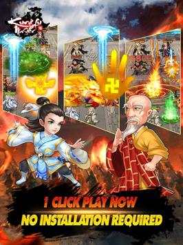 KungFu Master H5 screenshot 8