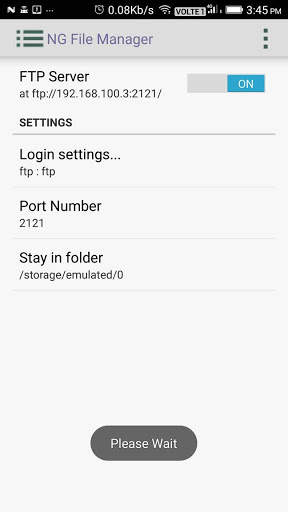 NG File Manager Free screenshot 6