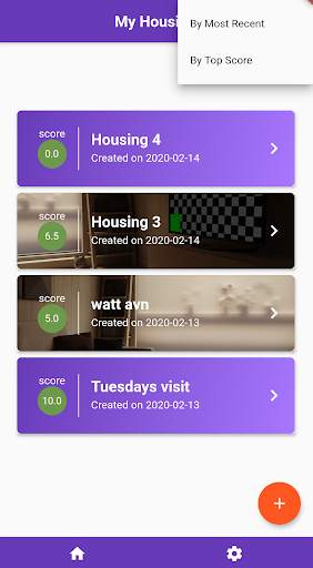 My Housing - Decision Maker screenshot 1