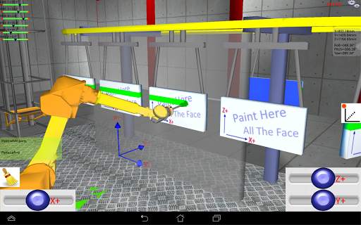 Industrial Robotics 3D screenshot 6