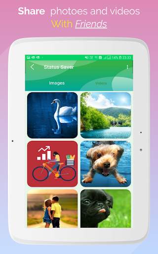 The Status Saver App screenshot 14