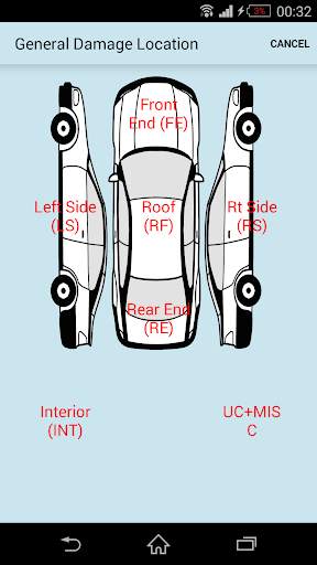 Vehicle Mobile Application screenshot 3