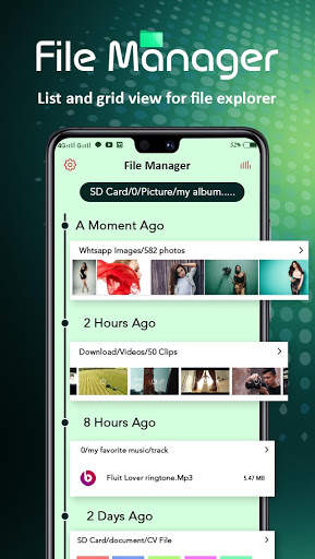 ES File Manager | File Explorer screenshot 3