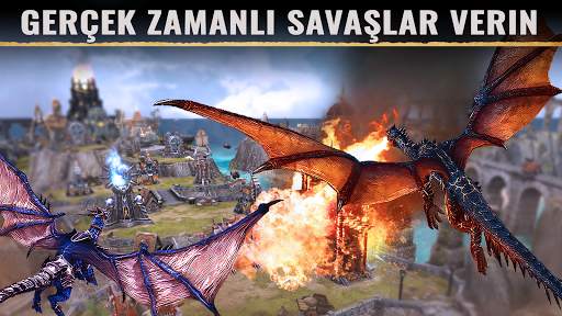 War Dragons screenshot 2