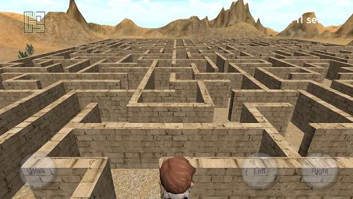 3D Maze (The Labyrinth) screenshot 24