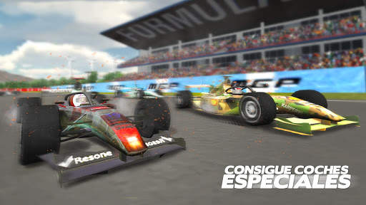 Formula Racing 2018 screenshot 2