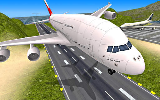 Aereo Vola 3D: Volo Aereo screenshot 2
