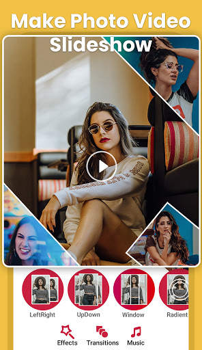 Photo Video Maker: Video Editor & Photo Slideshow screenshot 1
