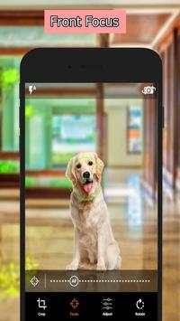 DSLR Camera : Photo Effect  New 2017 screenshot 3