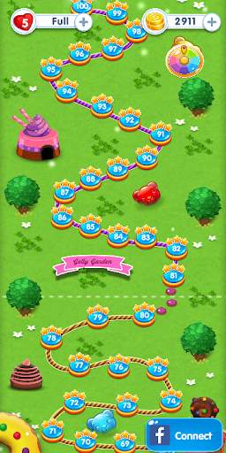 Candy Dandy : Crush Candy screenshot 1