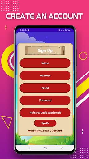 Spin to Win Cash : Luck by Scratch to Win screenshot 2