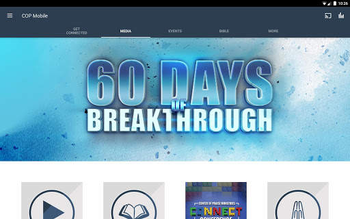 COP Mobile screenshot 8