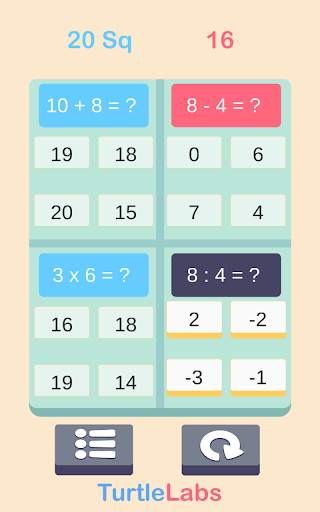 Math Challenge FREE скриншот 19