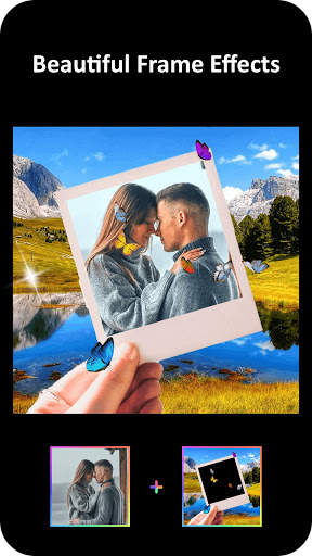 Photo Frame  -  Photo Editor & Pic Grid screenshot 5