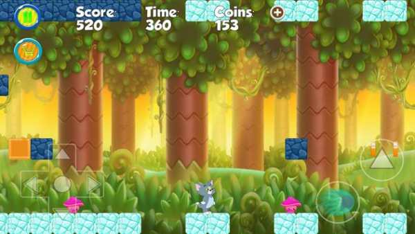 Adventure Tom and Jerry screenshot 8
